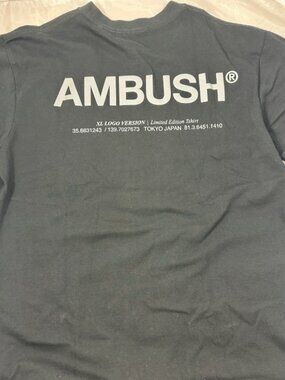 Ambush Reflective XL